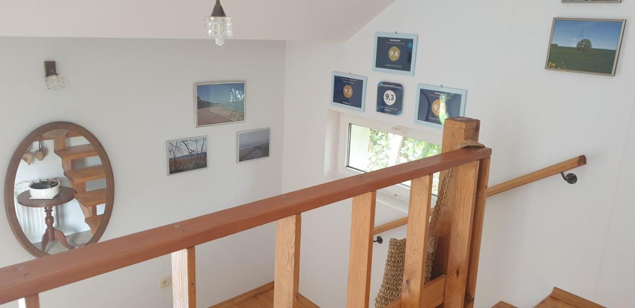 Zakatek Pod Grusza Villa Bedzino Exteriör bild