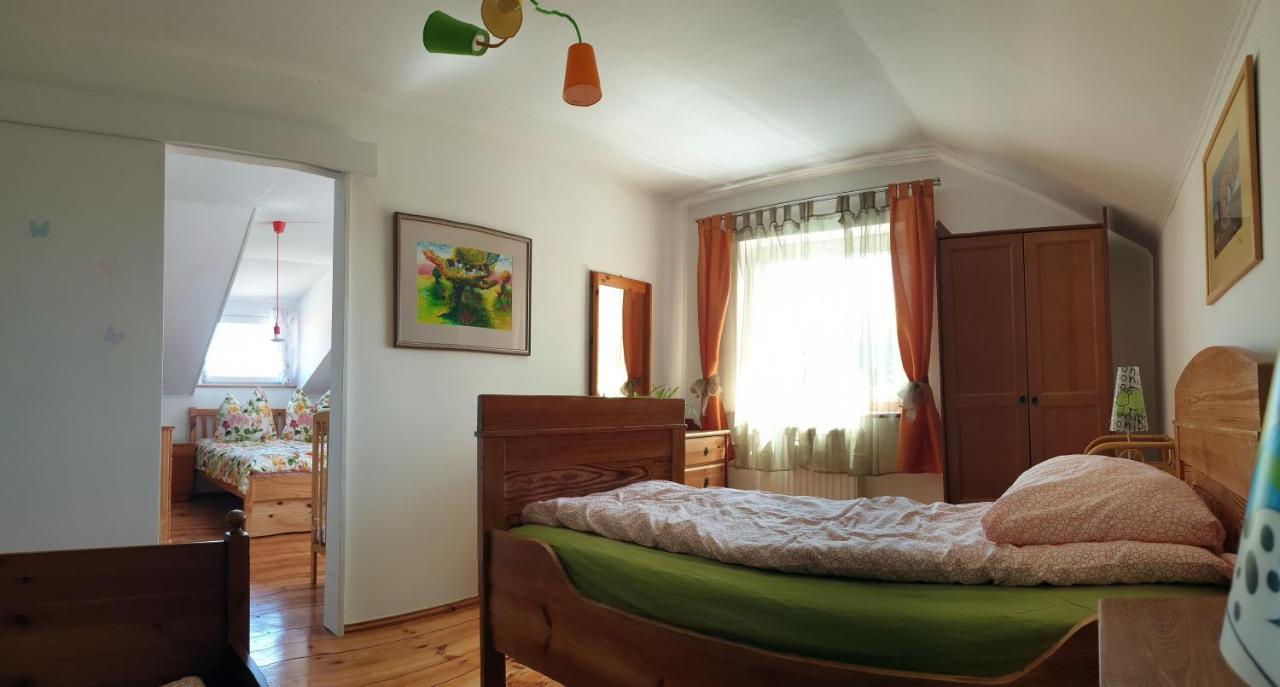 Zakatek Pod Grusza Villa Bedzino Exteriör bild