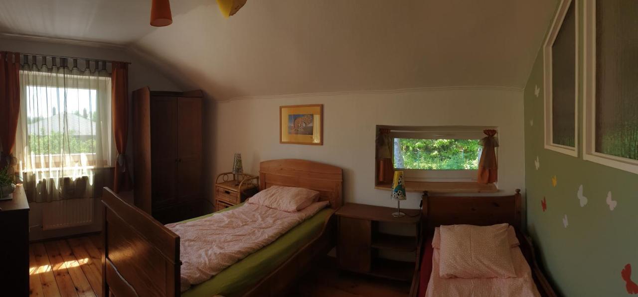 Zakatek Pod Grusza Villa Bedzino Exteriör bild