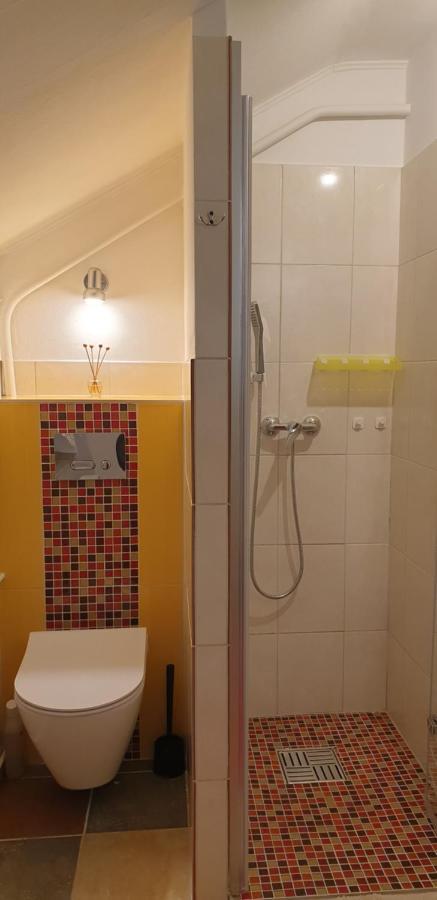 Zakatek Pod Grusza Villa Bedzino Exteriör bild
