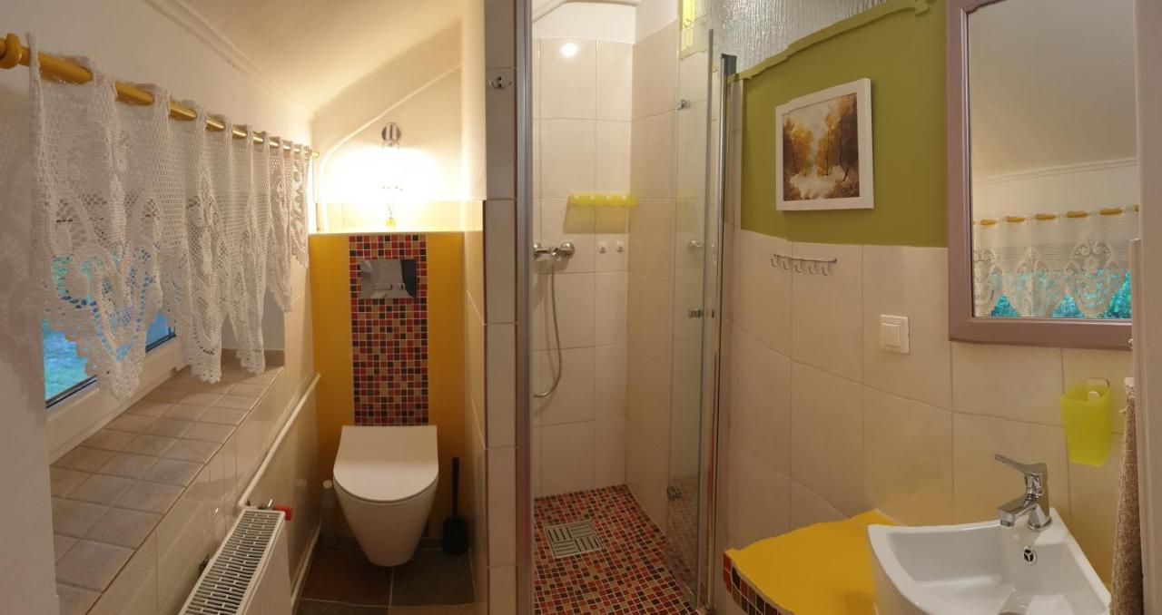 Zakatek Pod Grusza Villa Bedzino Exteriör bild