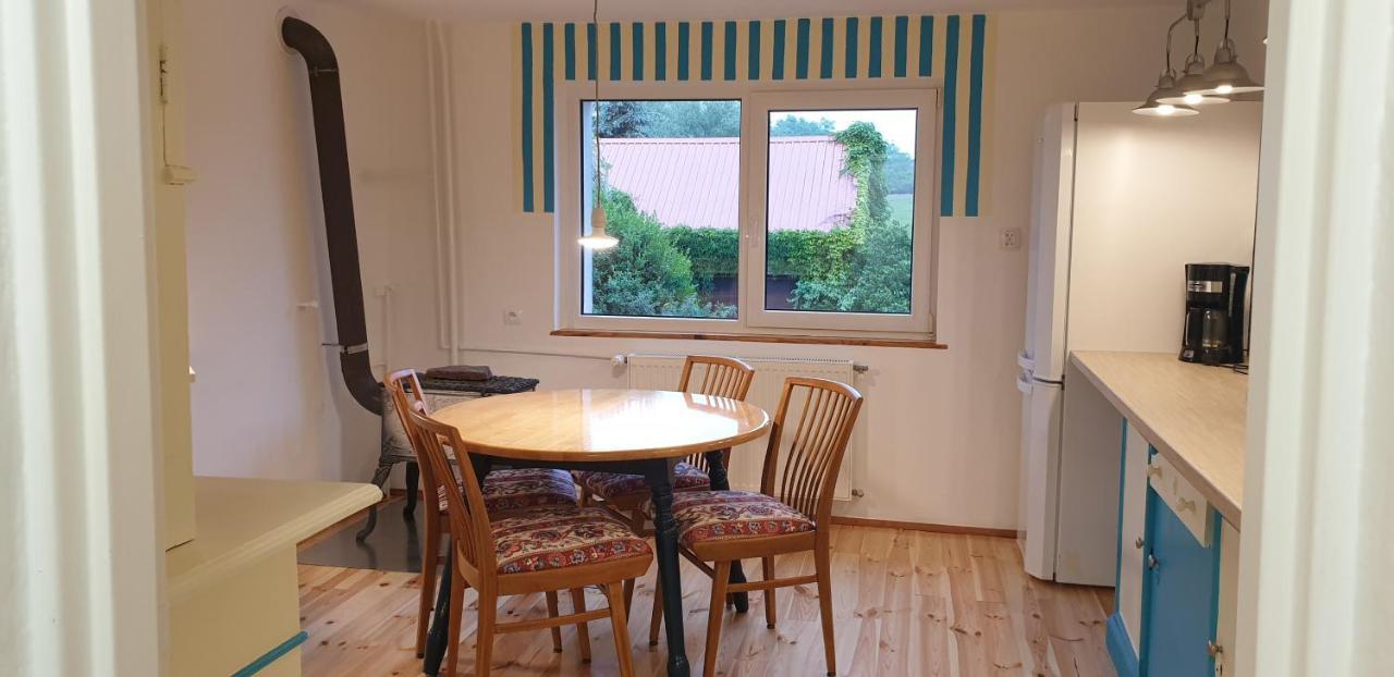 Zakatek Pod Grusza Villa Bedzino Exteriör bild