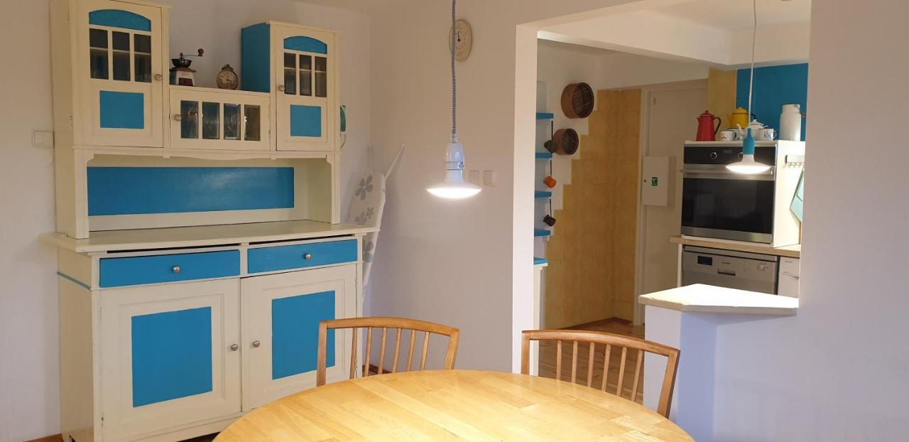 Zakatek Pod Grusza Villa Bedzino Exteriör bild