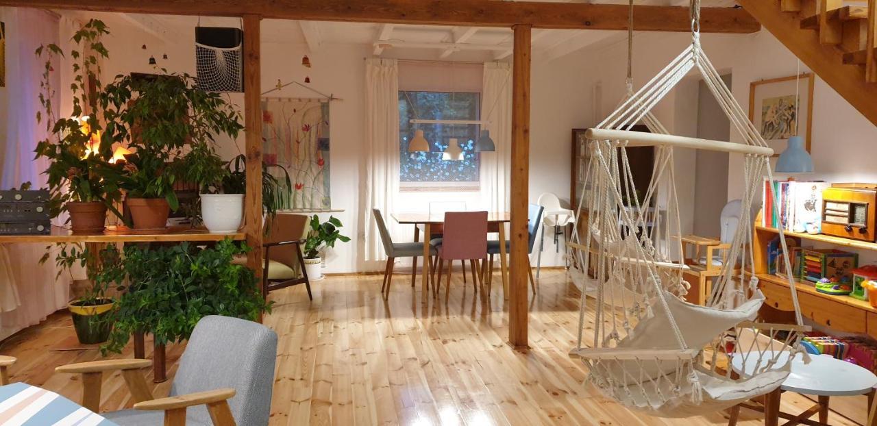 Zakatek Pod Grusza Villa Bedzino Exteriör bild