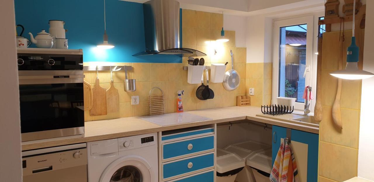 Zakatek Pod Grusza Villa Bedzino Exteriör bild