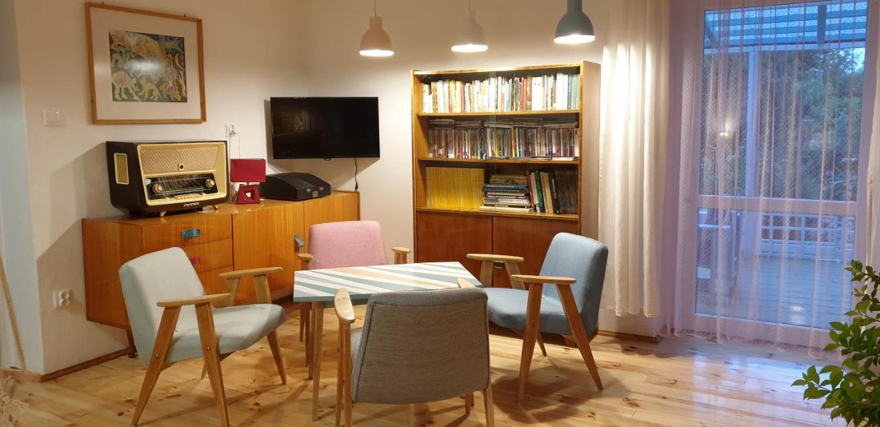 Zakatek Pod Grusza Villa Bedzino Exteriör bild
