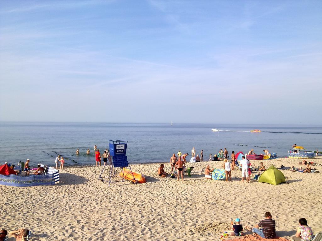 Zakatek Pod Grusza Villa Bedzino Exteriör bild