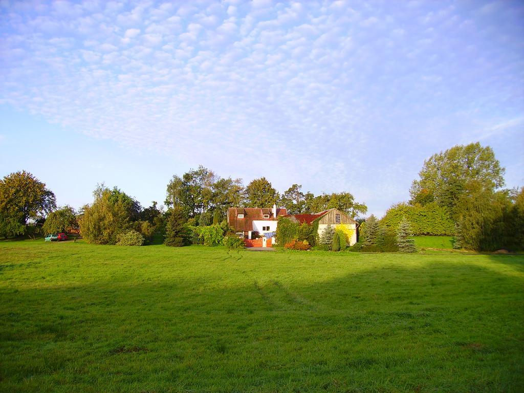 Zakatek Pod Grusza Villa Bedzino Exteriör bild