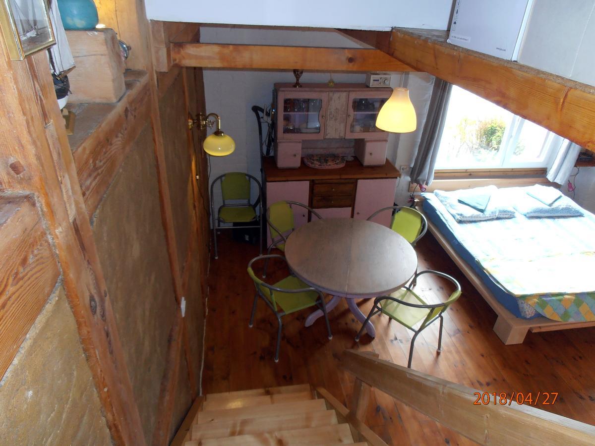 Zakatek Pod Grusza Villa Bedzino Exteriör bild
