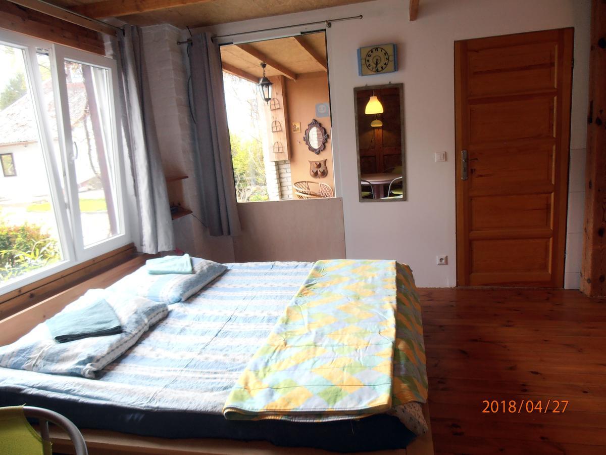 Zakatek Pod Grusza Villa Bedzino Exteriör bild