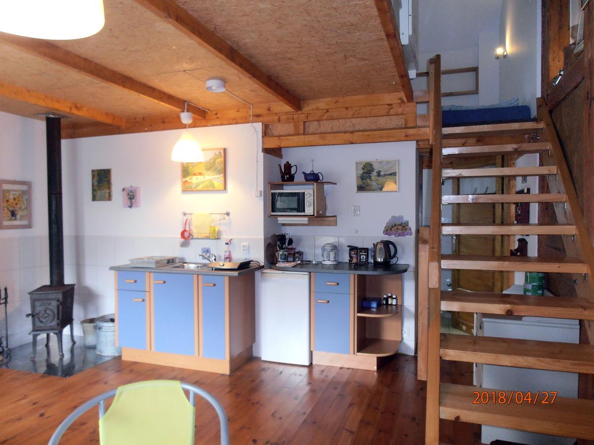 Zakatek Pod Grusza Villa Bedzino Exteriör bild