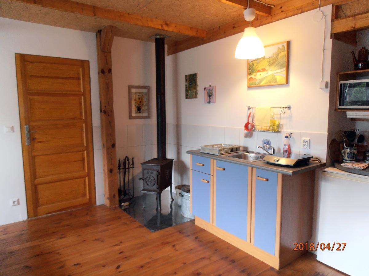 Zakatek Pod Grusza Villa Bedzino Exteriör bild