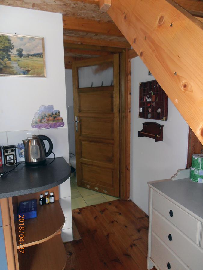 Zakatek Pod Grusza Villa Bedzino Exteriör bild